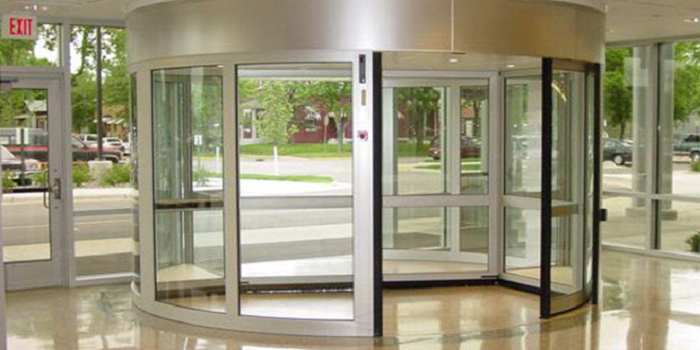 commercial automatic door repair Alhambra