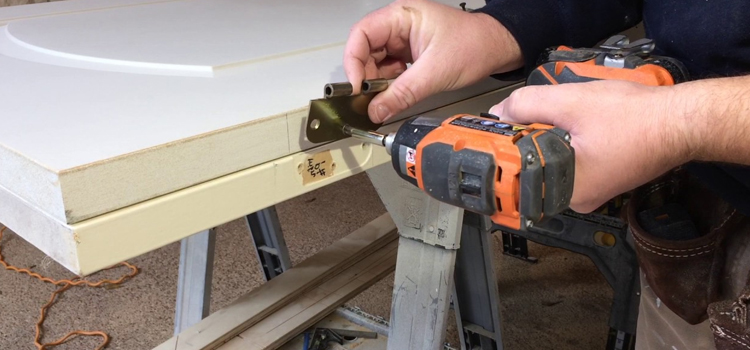 fiberglass interior door repair Alhambra