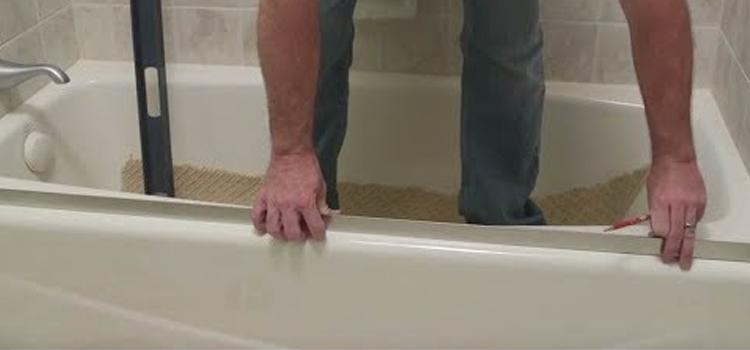 Sliding Shower Door Repair in Alhambra